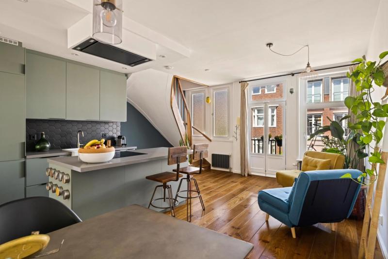 Van Beuningenstraat 207 III+IV