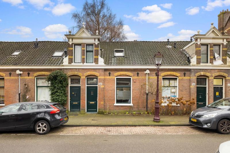 Lutmastraat 242