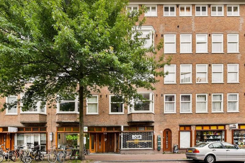 Spaarndammerstraat 62 1