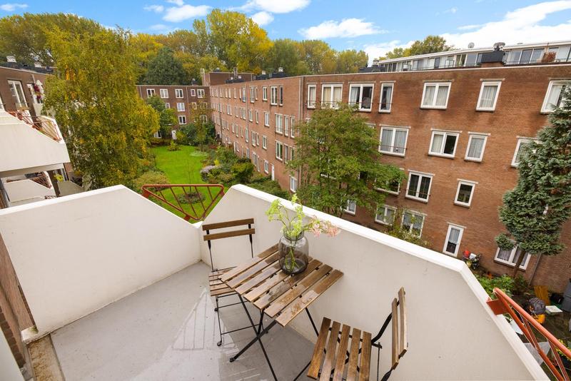 Semarangstraat 13 F