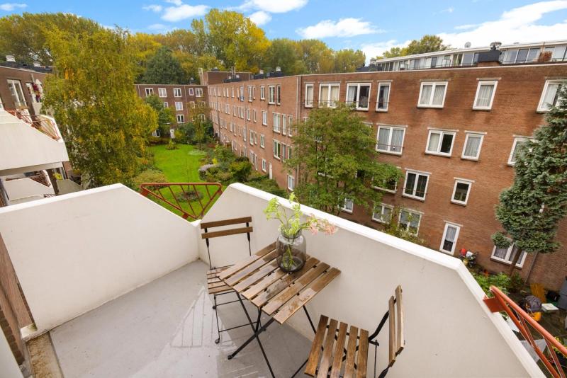 Semarangstraat 13 F