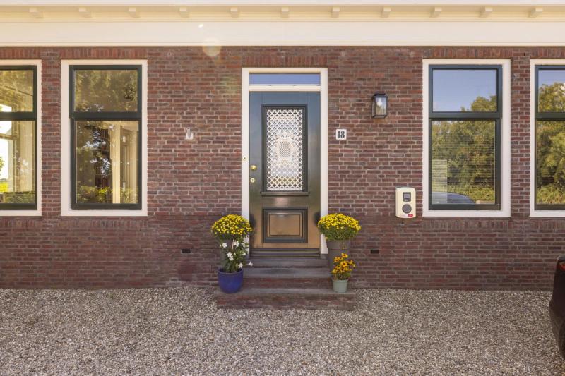 Bloemendalergouw 18