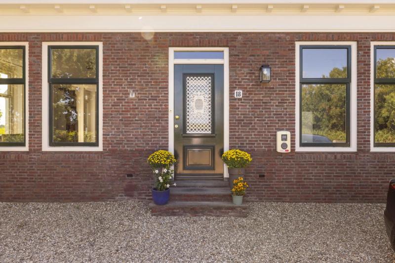 Bloemendalergouw 18