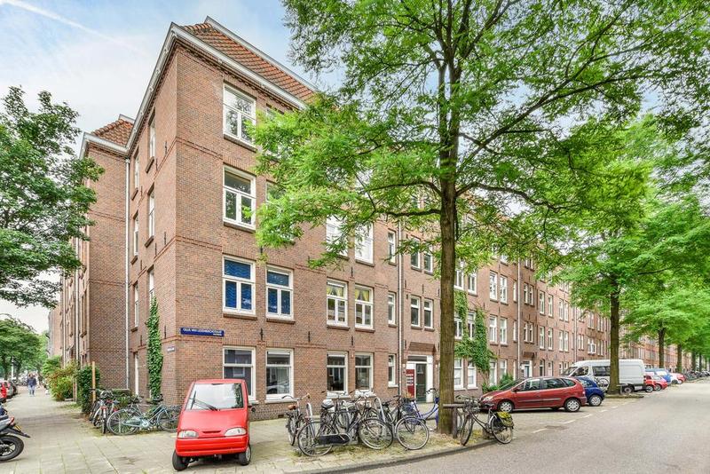 Gillis van Ledenberchstraat 1 hs