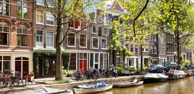 De Jordaan, een trendy buurt met een rijke geschiedenis