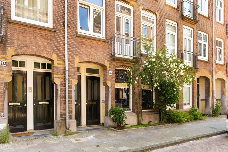Rustenburgerstraat 135 H
