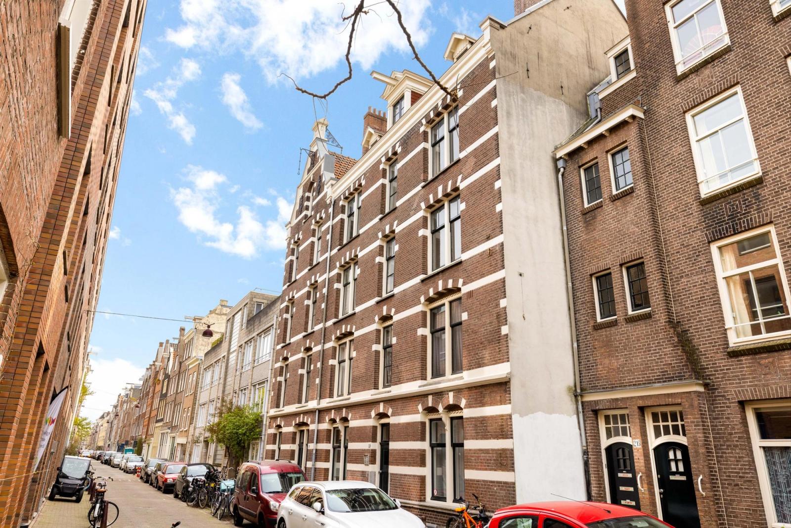 Rozenstraat 213 IIRV