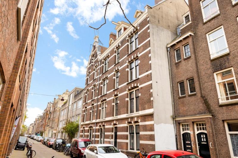Rozenstraat 213 IIRV