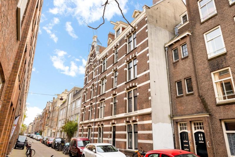 Rozenstraat 213 IIRV