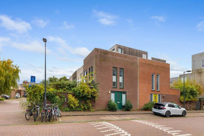 James Bradleystraat 17