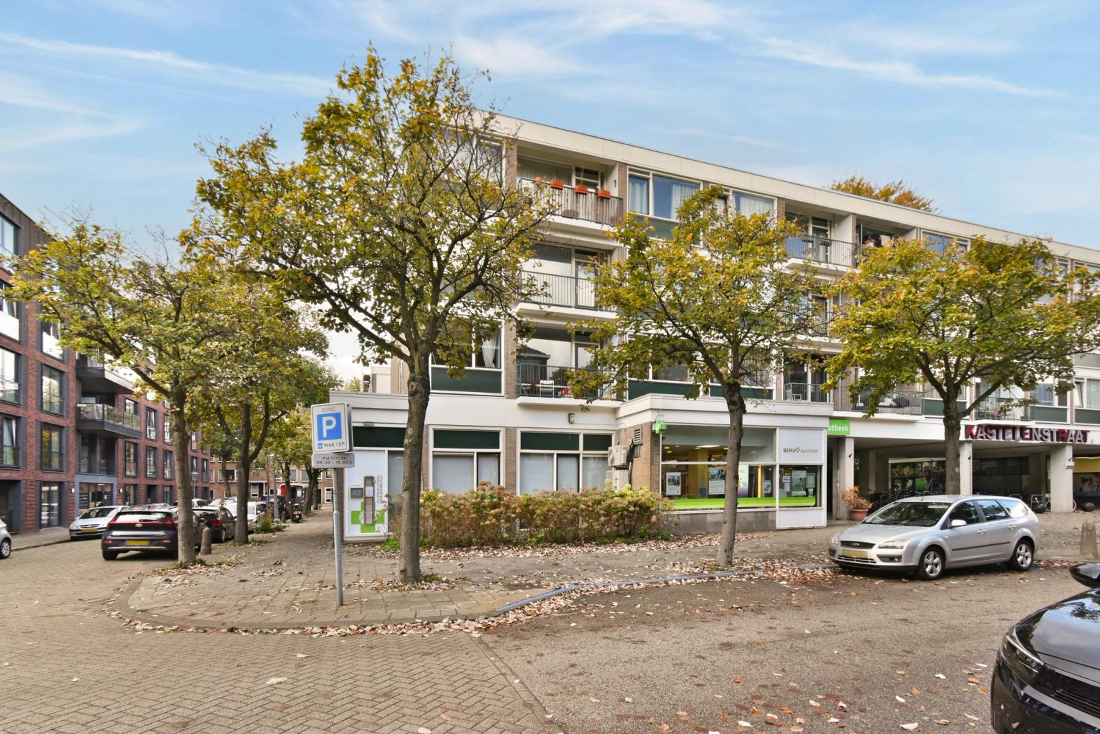Appartement te koop: Giessenburg 10, Amsterdam