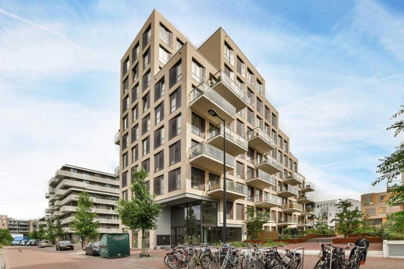 Faas Wilkesstraat 113 E
