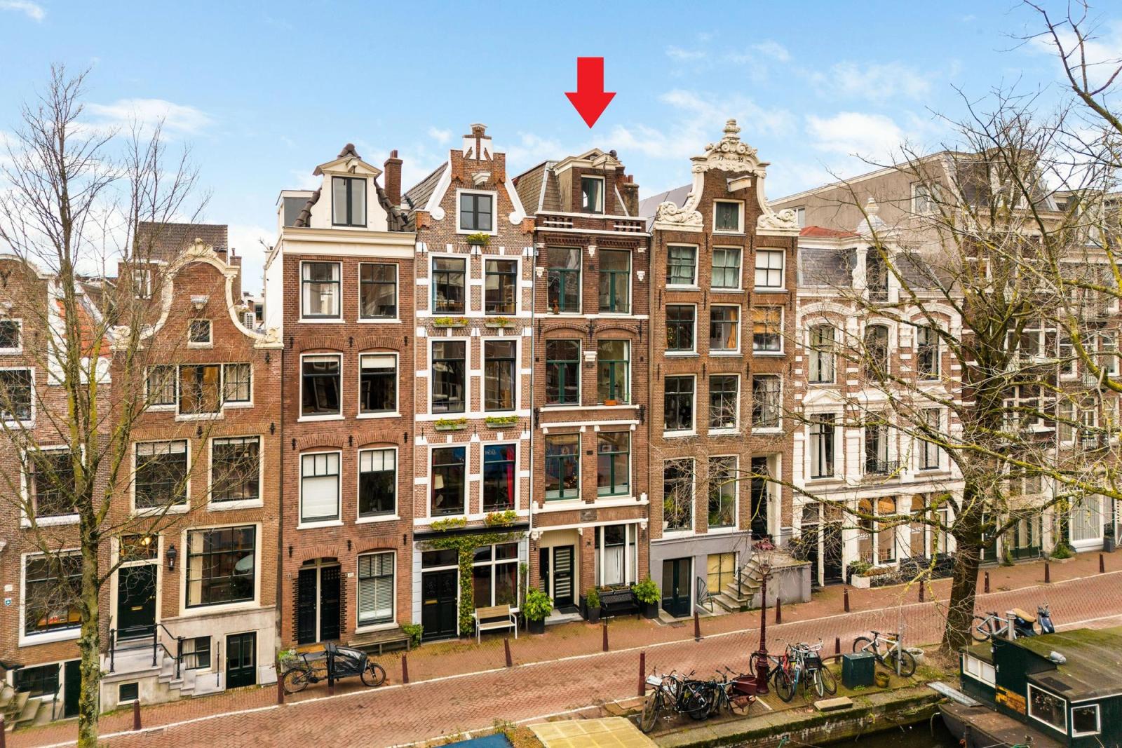 Bloemgracht 24 H