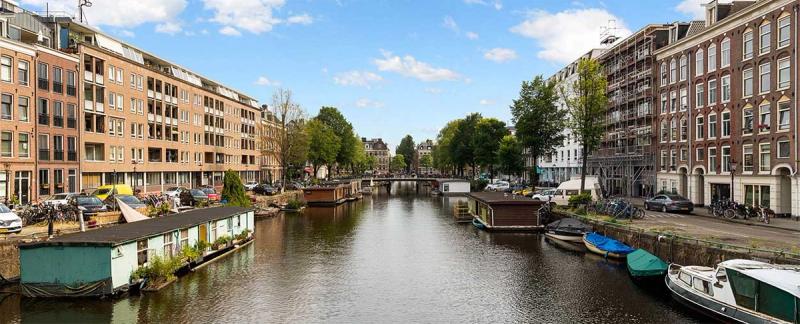 Amsterdam Oud West en z'n gezellige restaurantjes