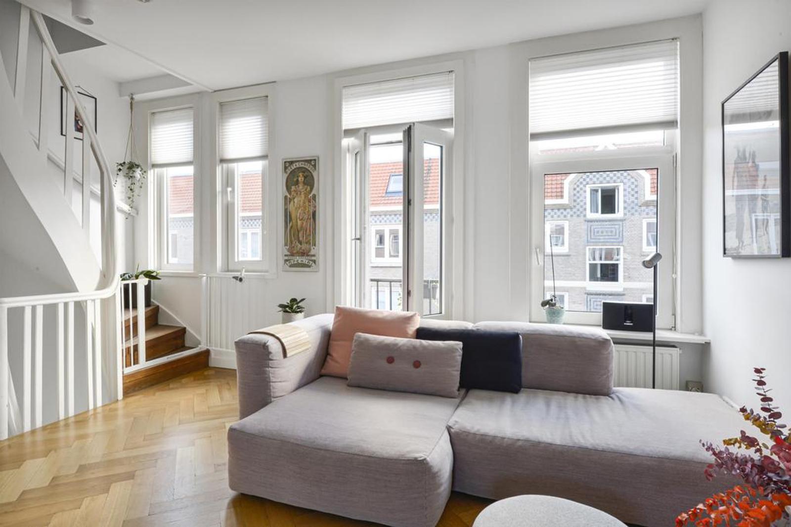 De Kempenaerstraat 10- 3