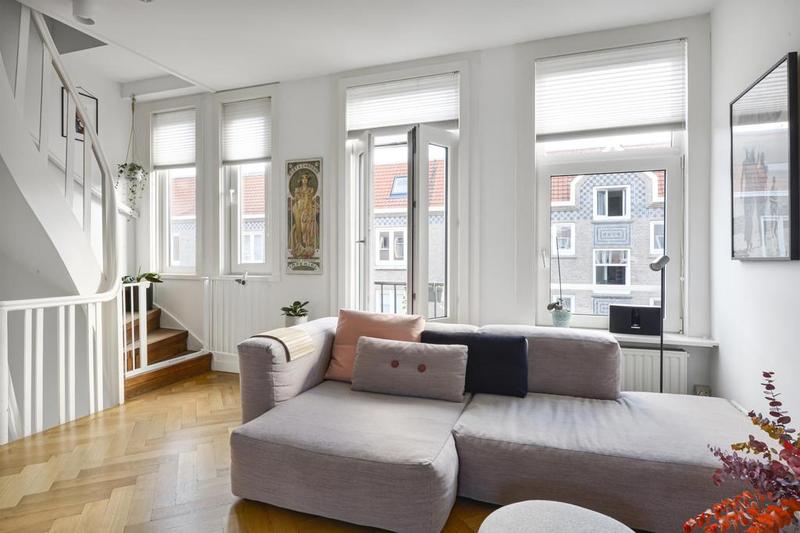 De Kempenaerstraat 10- 3