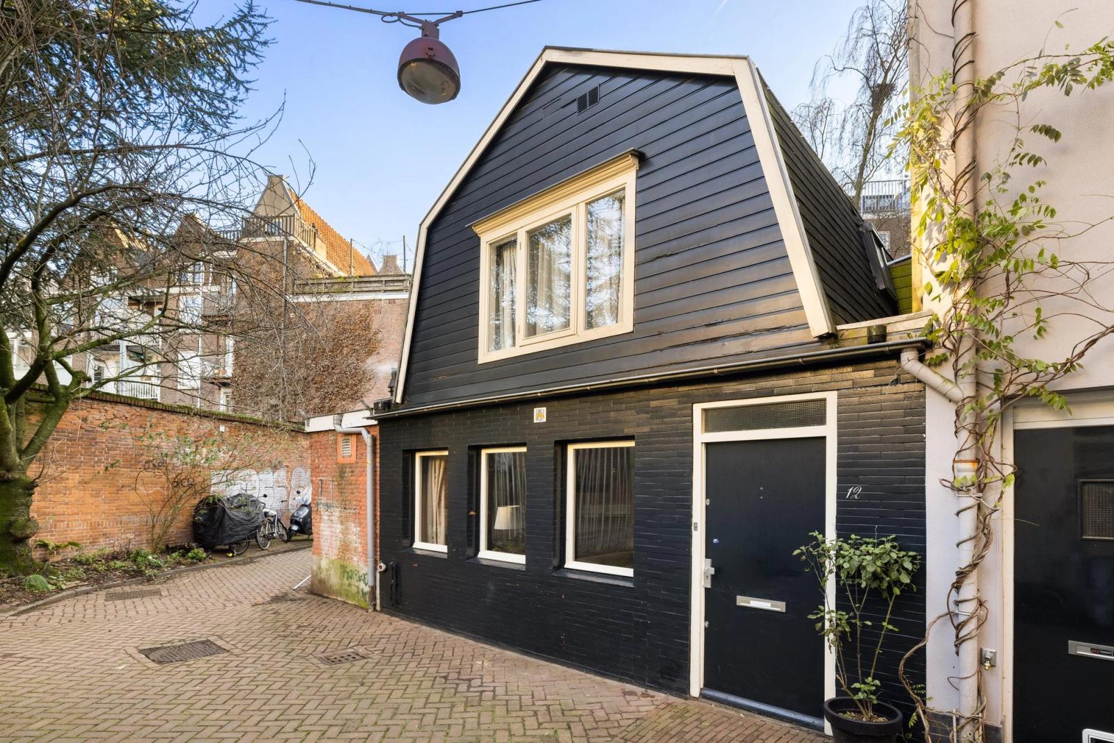 Kromme Palmstraat 12