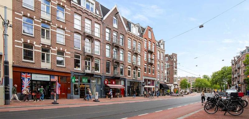 Wonen in De Pijp: de meest bruisende buurt van Amsterdam
