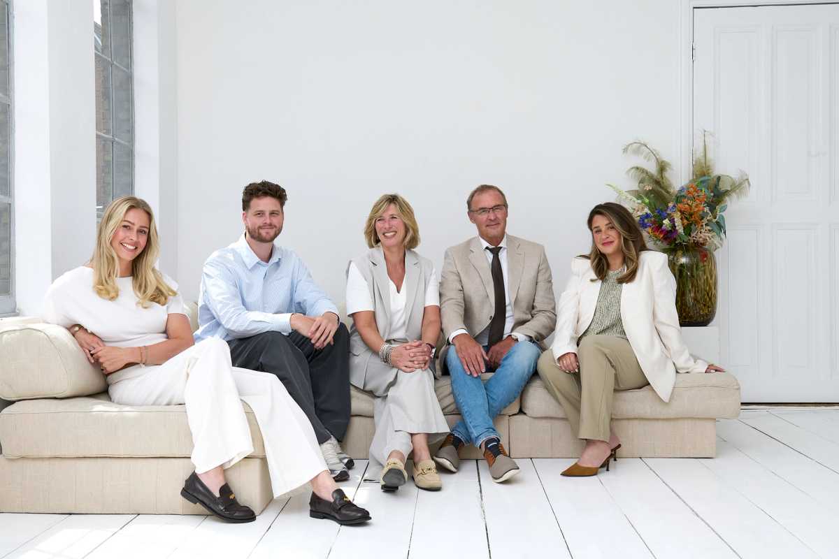 Ein Team aus engagierten und erfahrenen Mitarbeitern