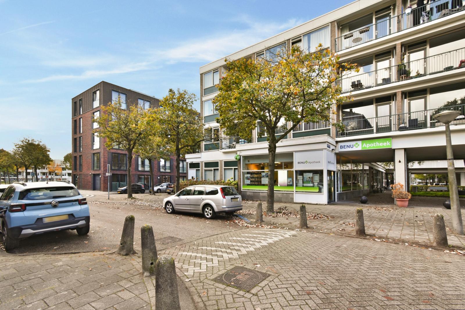 Appartement te koop: Giessenburg 10, Amsterdam