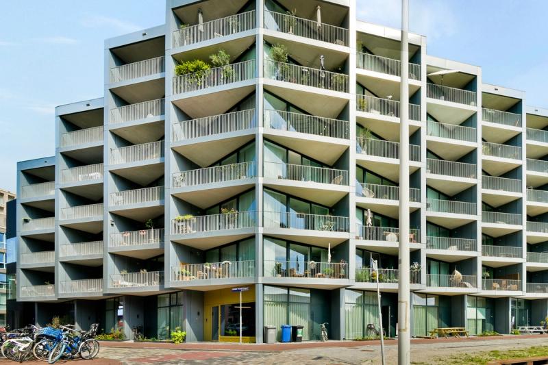 Wonen in Amsterdam-Noord: De snelst groeiende wijk