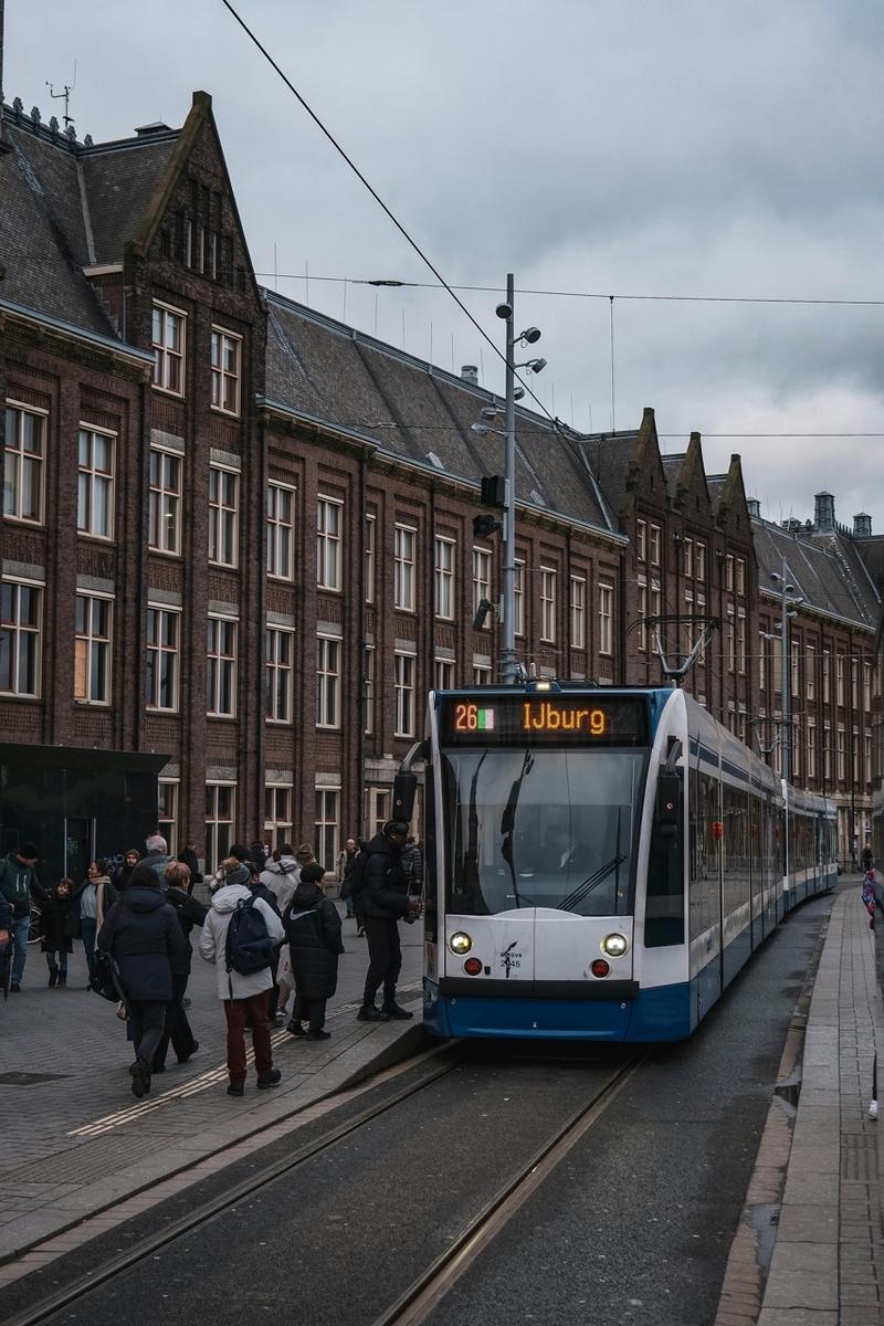 IJburg Amsterdam: Ruim wonen aan het water