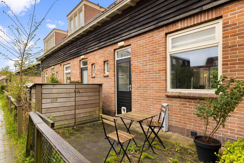 Distelvoorstraat 24 Huis