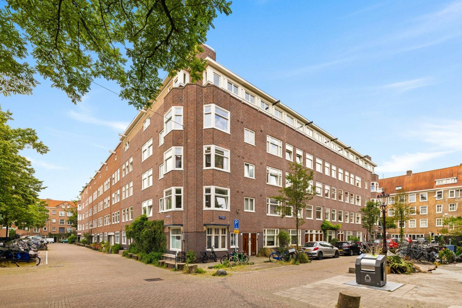Luzacstraat 1 3