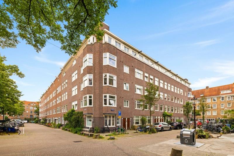 Luzacstraat 1 3