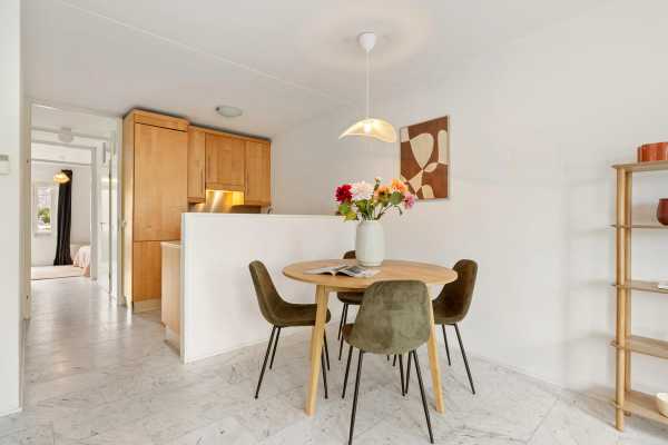 No renovations are needed; the buyer will take care of that