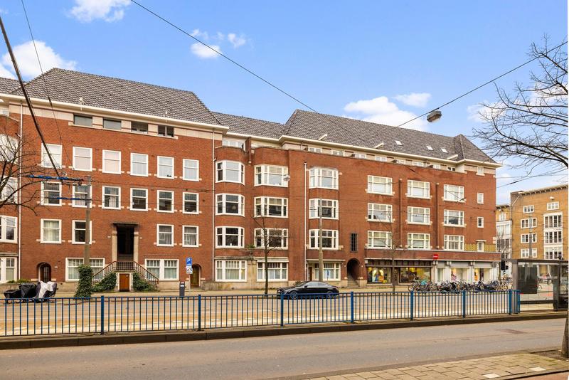 Beethovenstraat 108 3
