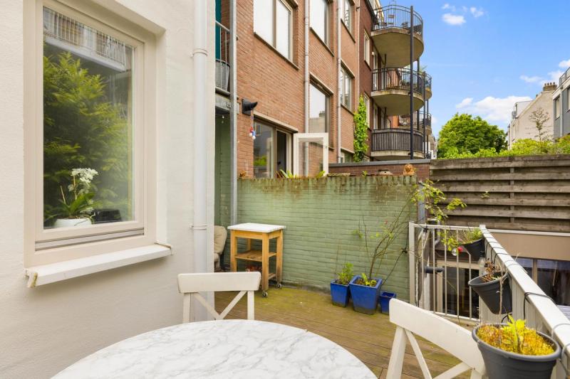 Tweede Weteringdwarsstraat 59 B
