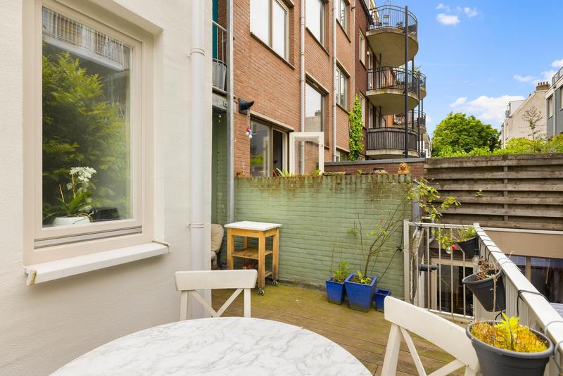 Tweede Weteringdwarsstraat 59 B
