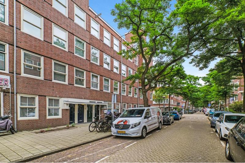Mercatorstraat 74