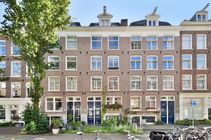 Saenredamstraat 8 B