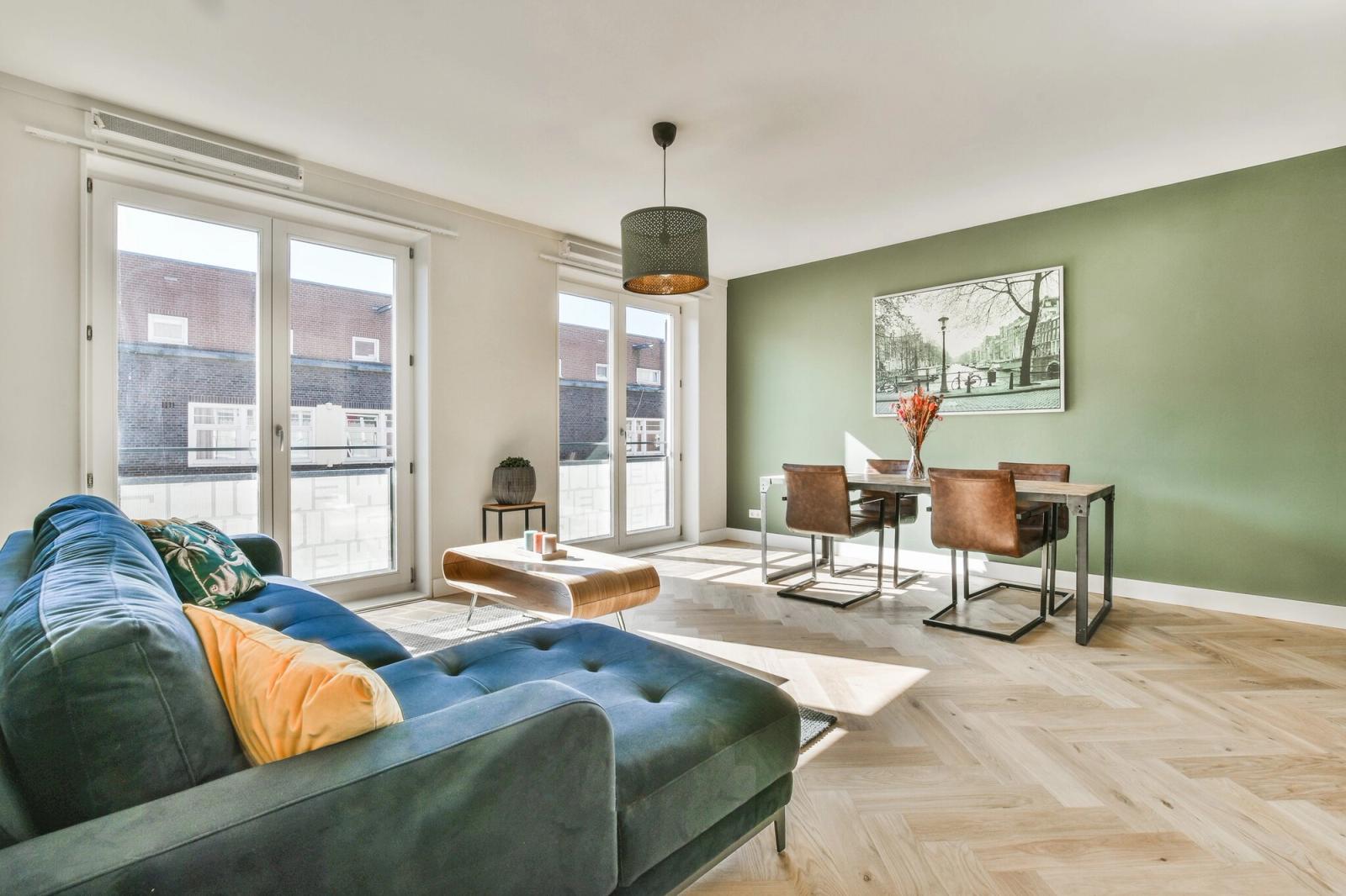 Van Kinsbergenstraat 108 + PP