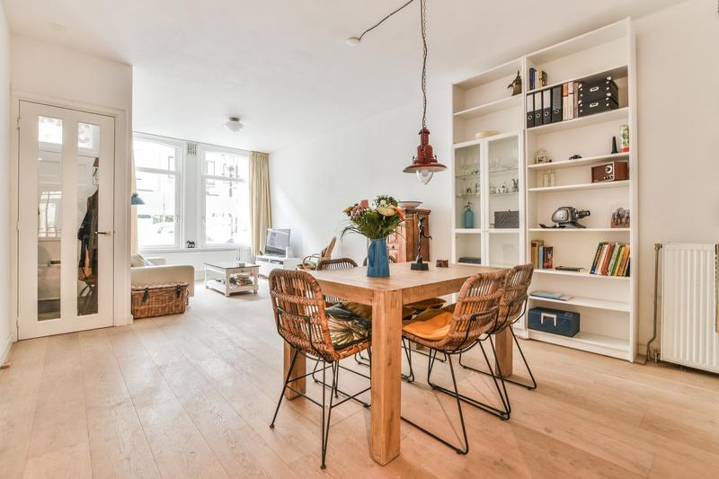 Vrolikstraat 303 huis