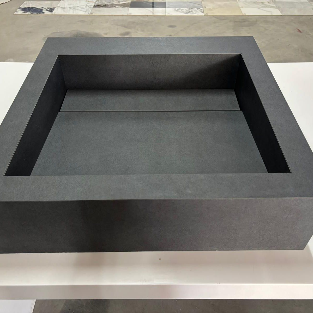 Innovatıon Black Lavabo