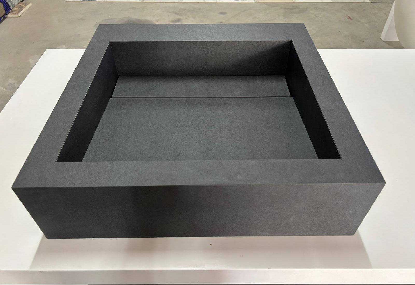 Innovatıon Black Lavabo - 1