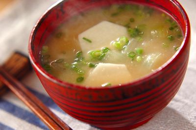 味噌の選び方