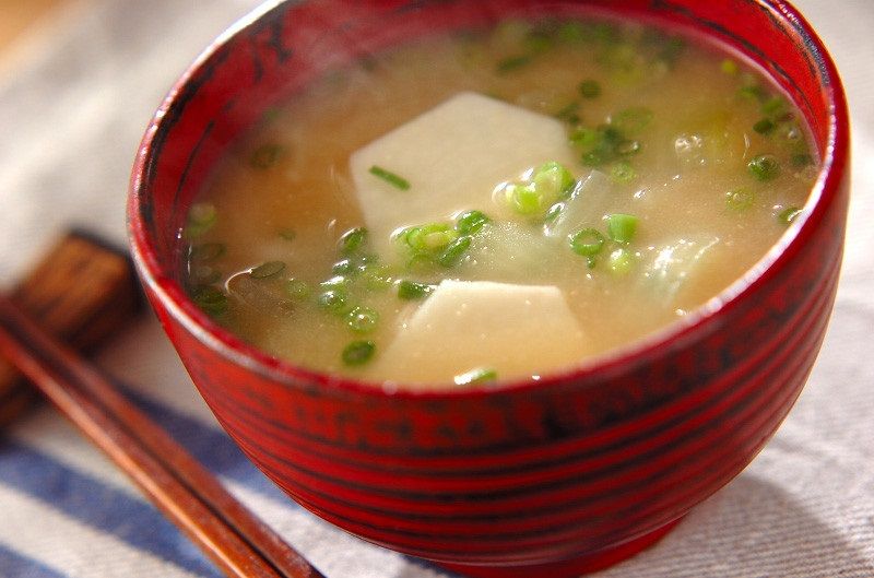 味噌の選び方