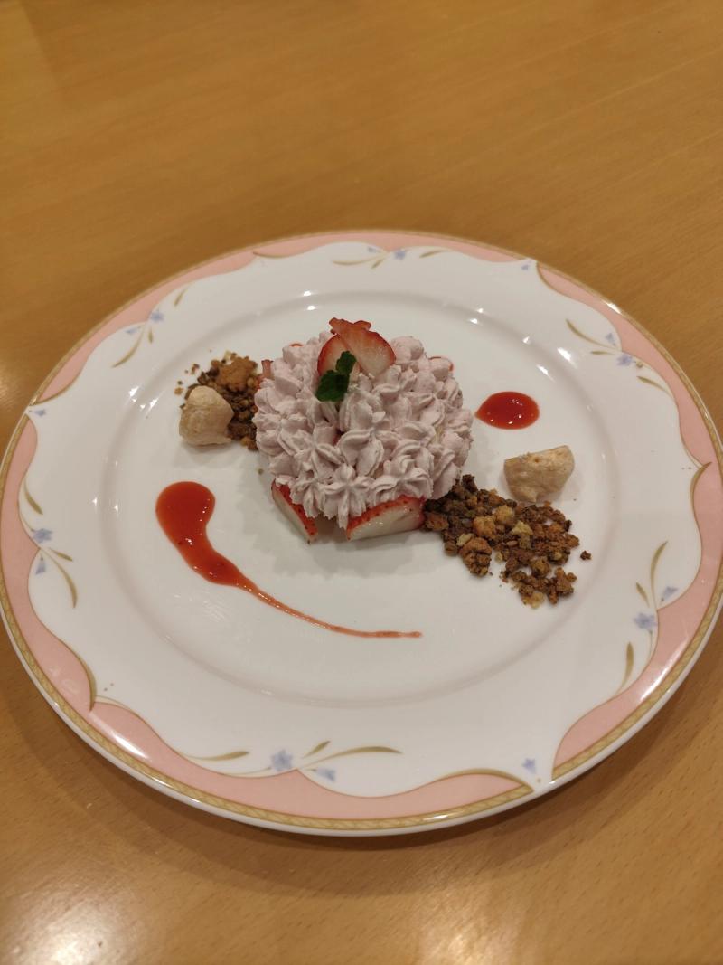 厨房から春のおくりもの ひな祭り限定スイーツ