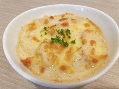 麩のグラタン