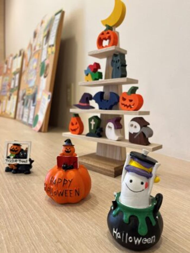 ハロウィン
