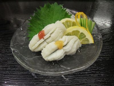ハモのおとし