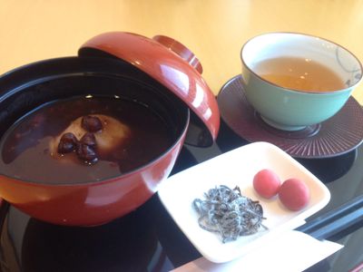 鏡開き