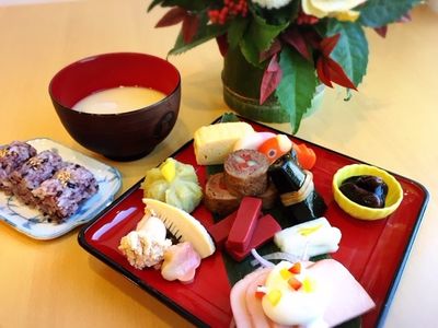 お正月