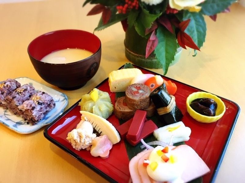 お正月
