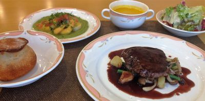 今週のフレンチ