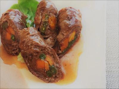 肉巻き料理